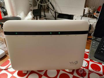 Modem Router WindTre ZTE Wind3 HUB (ZXHN H389Q)