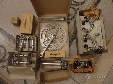 Gruppo Campagnolo Record anni 70