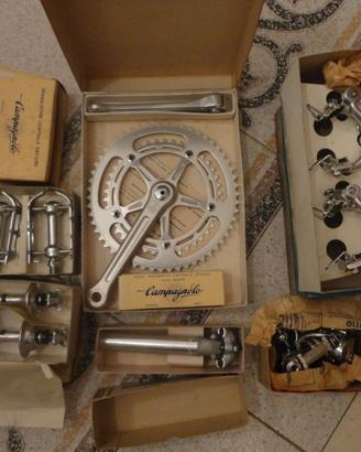 Gruppo Campagnolo Record anni 70