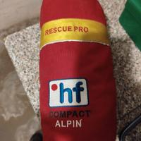 Corda da lancio HF Compact Alpin Rescue Pro