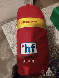 Corda da lancio HF Compact Alpin Rescue Pro