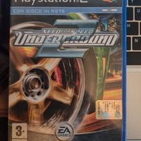 need for speed underground 2 ps2