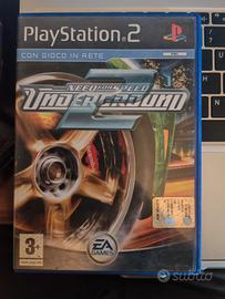 need for speed underground 2 ps2