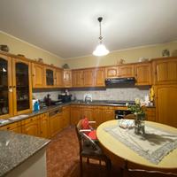 cucina legno massello