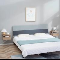 comodini sospesi coppia