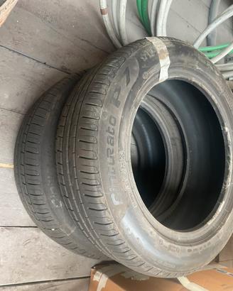 Pneumatici 4 stagioni