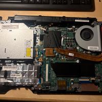 Asus Rog GL753VE Pezzi di ricambio