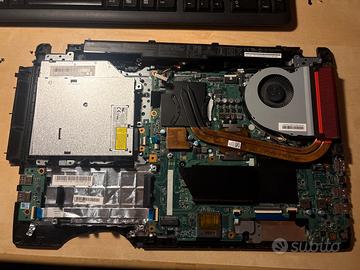 Asus Rog GL753VE Pezzi di ricambio