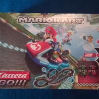 Pista Mario Kart Carrera