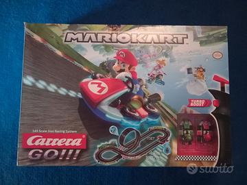 Pista Mario Kart Carrera