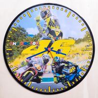 Orologio omaggio a Valentino Rossi 