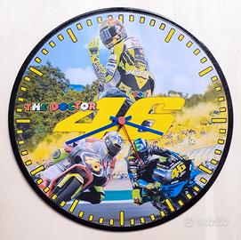 Orologio omaggio a Valentino Rossi 