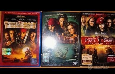 Lotto di sei film DVD misti originali