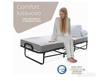 Letto pieghevole