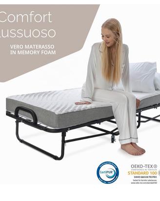 Letto pieghevole