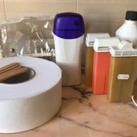 Kit depilazione