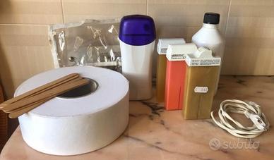 Kit depilazione