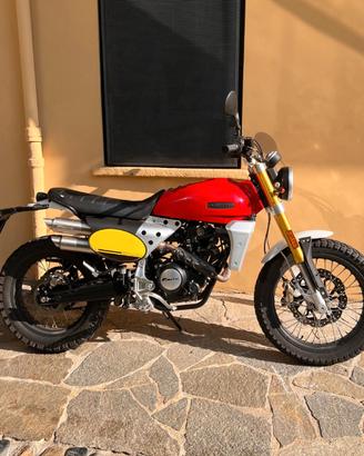 Fantic Caballero Scrambler 125 - 2021