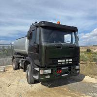 Eurocargo 120.18 con cisterna