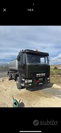 Eurocargo 120.18 con cisterna