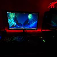 Pc fisso gaming e rendering