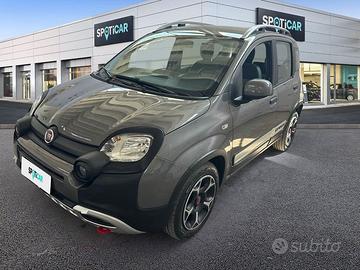 FIAT Panda 1.0 FireFly 70cv S&S Hybrid Cross
