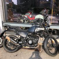 Royal Enfield Himalayan - 2019