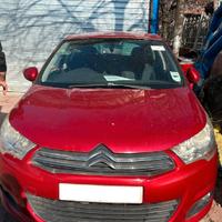Citroen C4 1.6 diesel motore 9HP DV6DTED per ricam