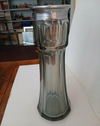 Vaso in cristallo
