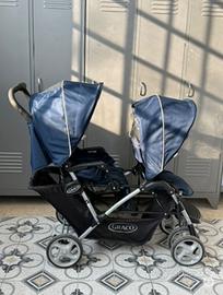 Passeggino doppio