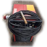 Taglio al plasma su ruote CEBORA PF 52  50 amp