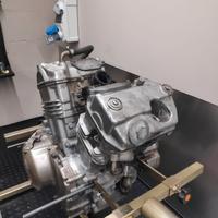 Motore Honda Rd04e - Africa Twin Xrv 750cc