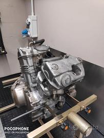 Motore Honda Rd04e - Africa Twin Xrv 750cc