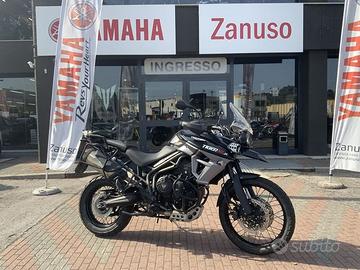 Triumph Tiger 800 CXC