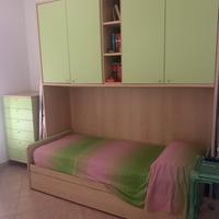 Camera letto ponte su misura mobilificio