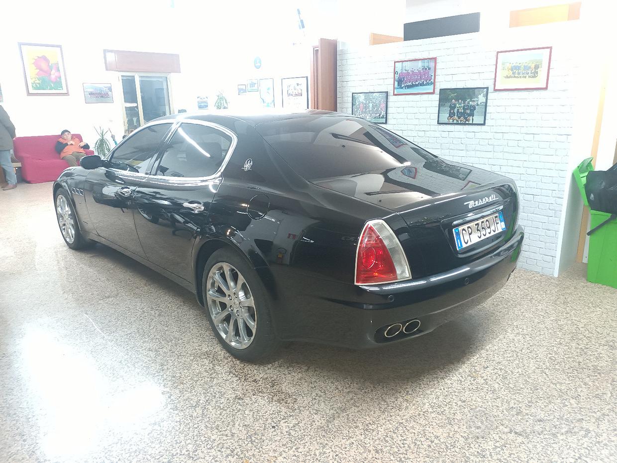 Maserati Quattroporte 5ª s.