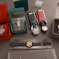 Sei Orologi uomo/donna