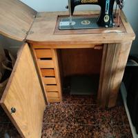 macchina da cucire condor antica