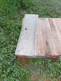 Davanzali in granito usati 