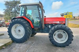 massey ferguson 6180- ore 7500