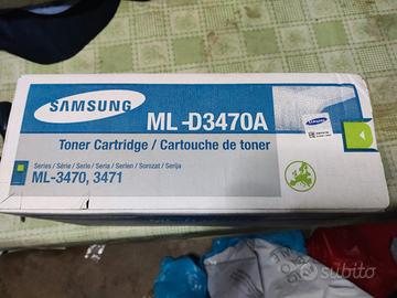 toner Samsung MLD 3470A Originale