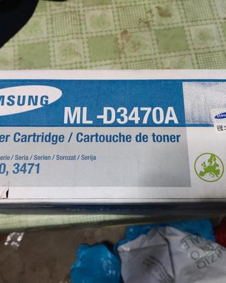 toner Samsung MLD 3470A Originale