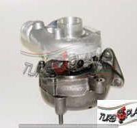 Turbina vw caddy ii gro 1.9 tdi