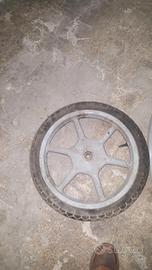 cerchio posteriore liberty 50 prima serie