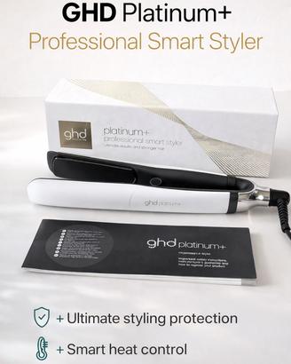 Piastra GHD Platinum +