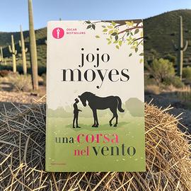 Una corsa nel vento - Jojo Moyes