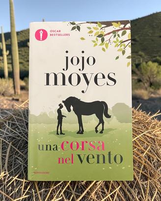 Una corsa nel vento - Jojo Moyes