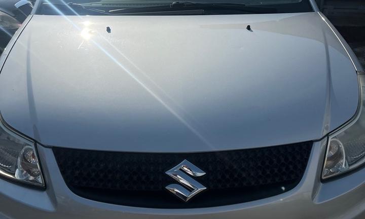 Suzuki SX4 1.6 DDiS 16V Outdoor Line GL