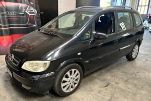 Opel Zafira 2000 cdi 101 cv 7 posti GANCIO TRAINO