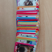 Lotto cards Amici Cucciolotti RealCard (2008)